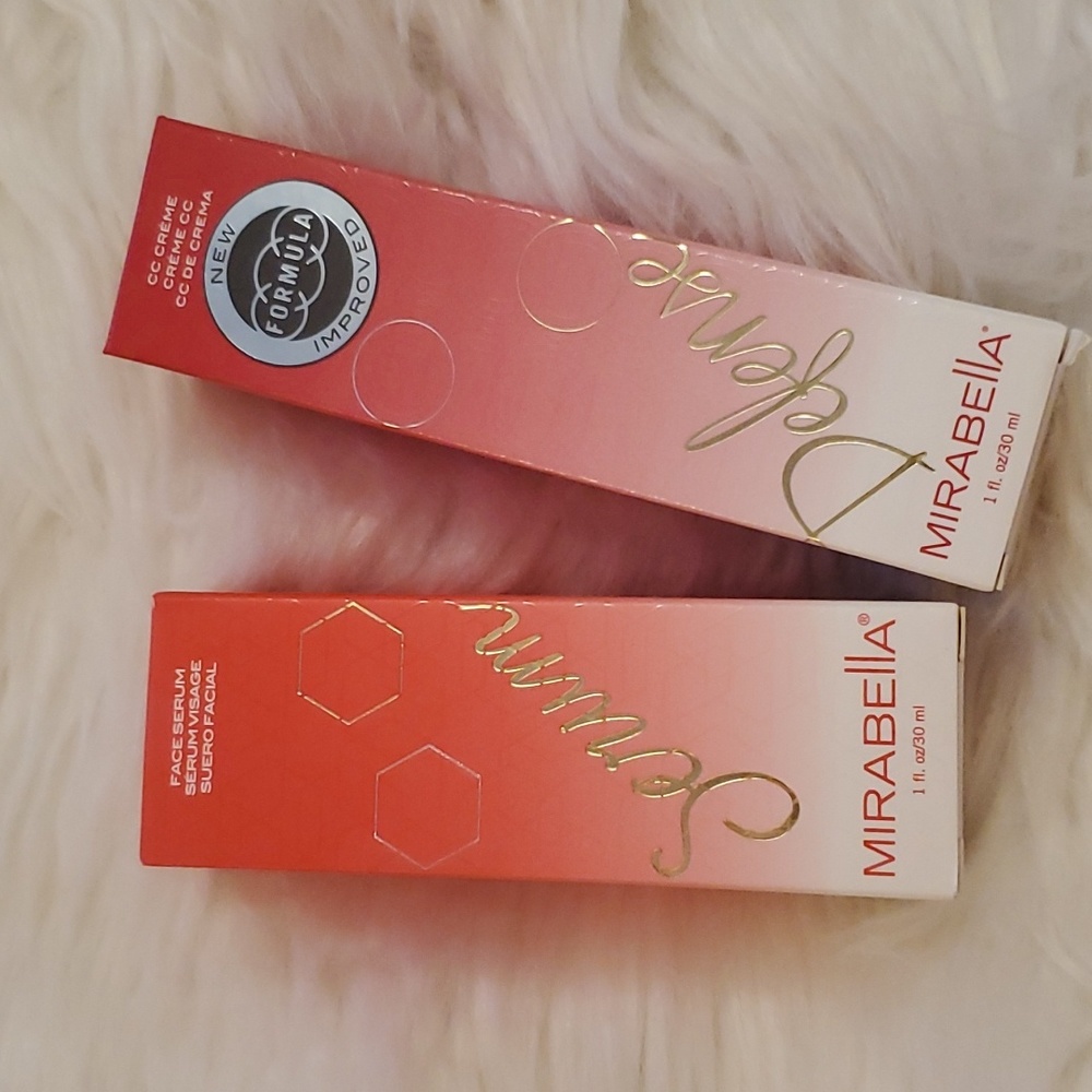 Mirabella Replenish & Restore Serum